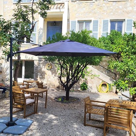 Bed and Breakfast Le Jardin D'Elma Vence Exterior foto