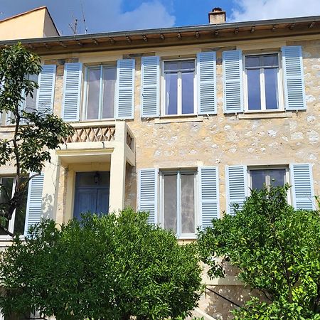 Bed and Breakfast Le Jardin D'Elma Vence Exterior foto
