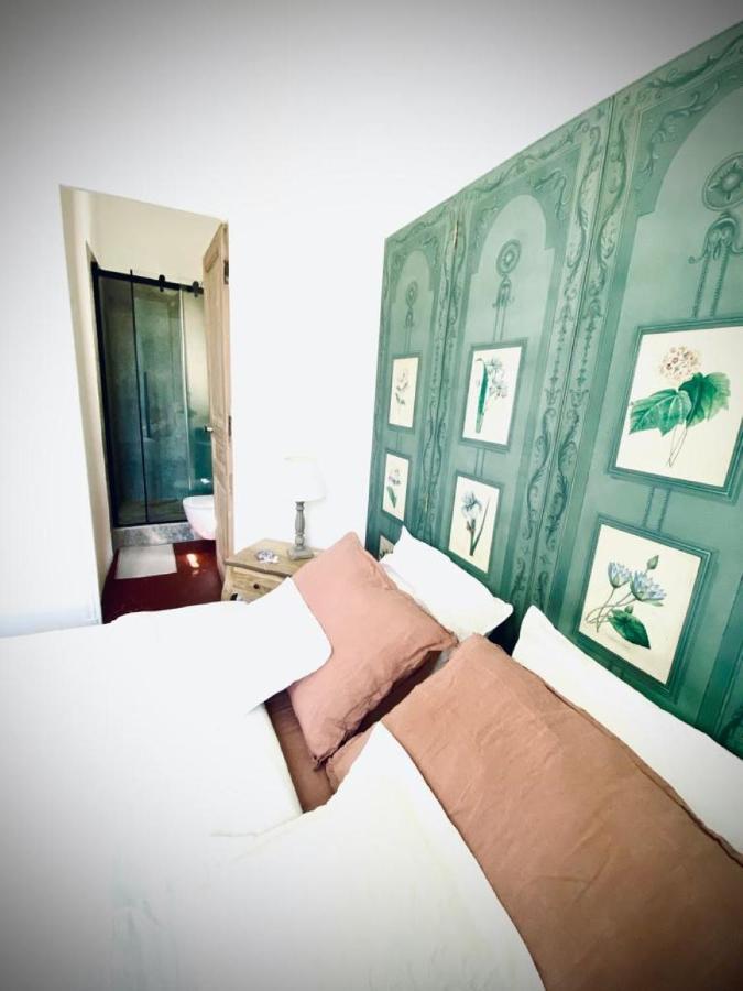 Bed and Breakfast Le Jardin D'Elma Vence Exterior foto