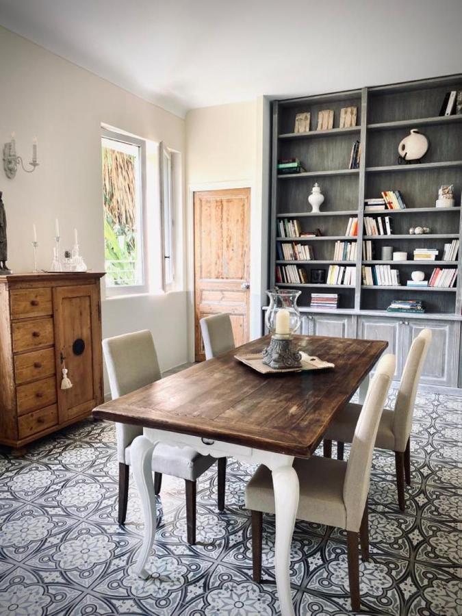 Bed and Breakfast Le Jardin D'Elma Vence Exterior foto