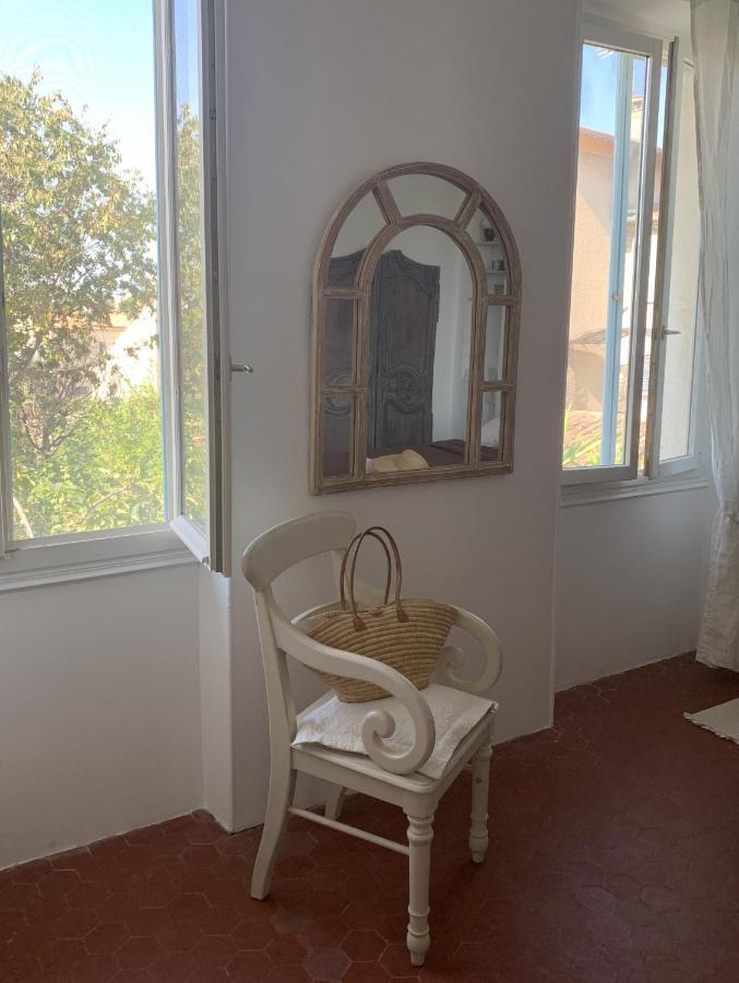 Bed and Breakfast Le Jardin D'Elma Vence Exterior foto